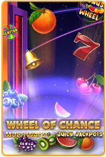 Wheel of Chance Multiways